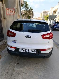 كيا سبورتاج